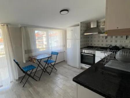2 1 - 100 M2 Furnished Apartment For Rent In Ortaca Cumhuriyet