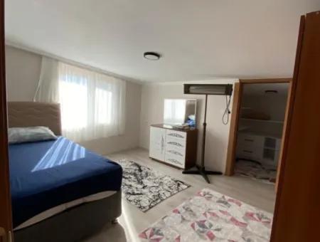 2 1 - 100 M2 Furnished Apartment For Rent In Ortaca Cumhuriyet