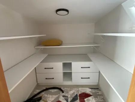 2 1 - 100 M2 Furnished Apartment For Rent In Ortaca Cumhuriyet