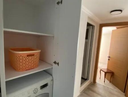 2 1 - 100 M2 Furnished Apartment For Rent In Ortaca Cumhuriyet