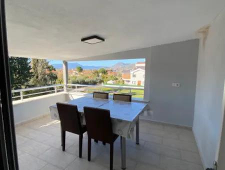 2 1 - 100 M2 Furnished Apartment For Rent In Ortaca Cumhuriyet