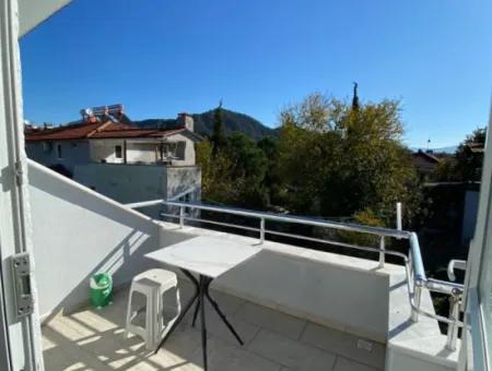 2 1 - 100 M2 Furnished Apartment For Rent In Ortaca Cumhuriyet