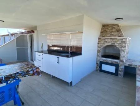 2 1 - 100 M2 Furnished Apartment For Rent In Ortaca Cumhuriyet