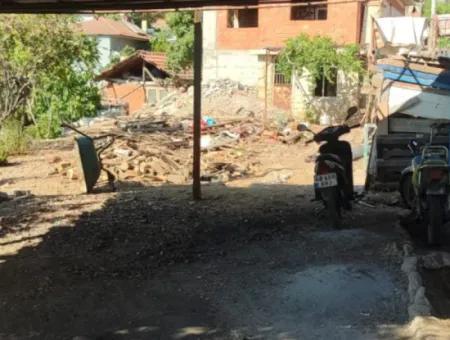 Bargain Village House For Sale On 405 M² Detached Land In Ula Karabörtlen, Muğla