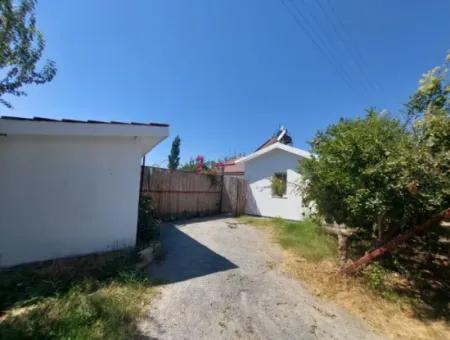Detached House With Restaurant And 2 1 Pool For Rent In Ortaca Dalyan, Muğla