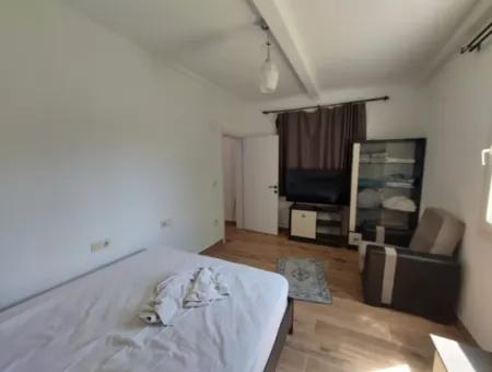 Detached House With Restaurant And 2 1 Pool For Rent In Ortaca Dalyan, Muğla