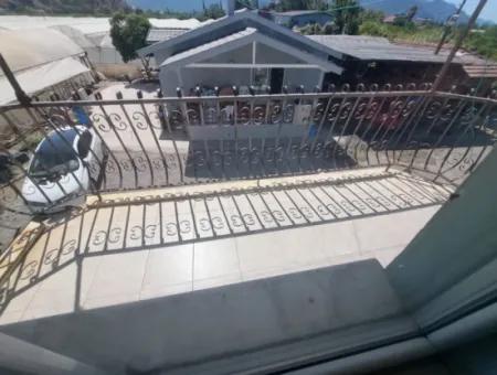 3 1 Unfurnished Spacious Apartment In Eskiköy, Ortaca Muğla – Annual Rent