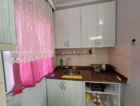 1 1 Detached House For Rent With Canal Zero, Garden, Fully Furnished In Dalyan, Muğla