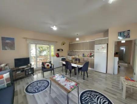 3 1 Detached House For Sale On 515 M² Land In Ortaca Okçular