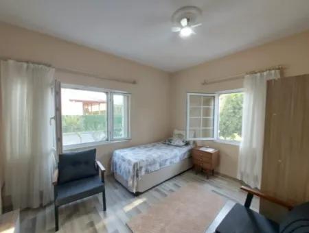 3 1 Detached House For Sale On 515 M² Land In Ortaca Okçular
