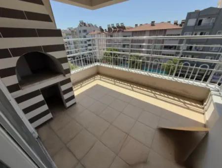 3 1 180M2 Luxury Heating Apartment For Rent In The Center Of Ortaca.