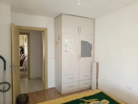 1 1 Furnished Apartment For Rent In Ortaca Cumhuriyet