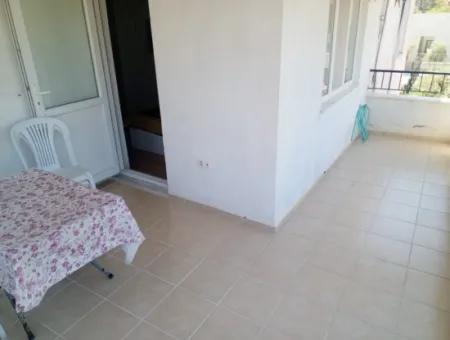 1 1 Furnished Apartment For Rent In Ortaca Cumhuriyet