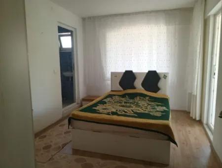 1 1 Furnished Apartment For Rent In Ortaca Cumhuriyet