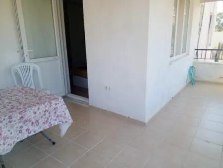1 1 Furnished Apartment For Rent In Ortaca Cumhuriyet