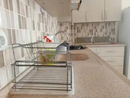 1 1 Furnished Apartment For Rent In Ortaca Cumhuriyet