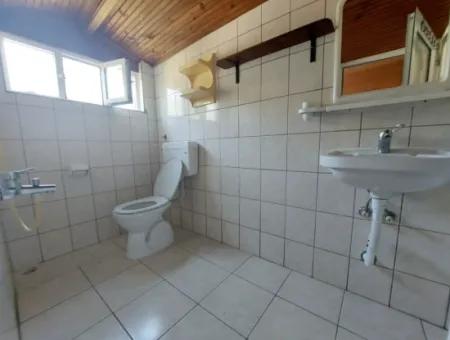 2 1 Roof Duplex Apartment For Rent In Dalyan, Muğla