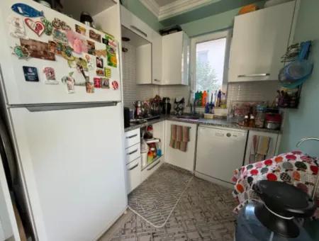 Ortaca Cumhuriyet Sütçüler Street 2 1 Ground Floor Flat For Sale.