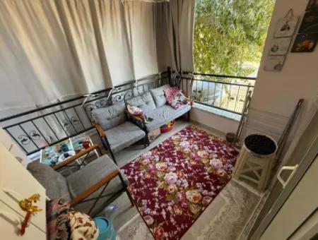 Ortaca Cumhuriyet Sütçüler Street 2 1 Ground Floor Flat For Sale.