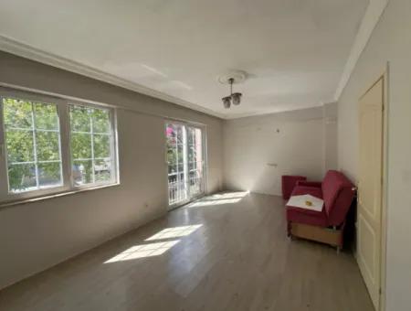 2 1 Closed Kitchen Apartment For Rent In Ortaca Cumhuriyet