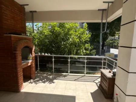 2 1 Closed Kitchen Apartment For Rent In Ortaca Cumhuriyet