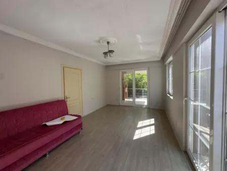2 1 Closed Kitchen Apartment For Rent In Ortaca Cumhuriyet