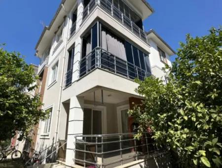 2 1 Closed Kitchen Apartment For Rent In Ortaca Cumhuriyet