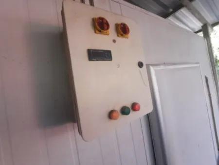 12 Ton Cold Storage For Sale In Muğla Ortaca