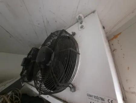 12 Ton Cold Storage For Sale In Muğla Ortaca