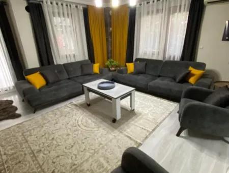 Ortaca Ekşiliyurt 2 1 Furnished Duplex For Rent On A 700 M2 Plot With Swimming Pool