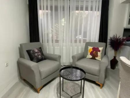 Ortaca Ekşiliyurt 2 1 Furnished Duplex For Rent On A 700 M2 Plot With Swimming Pool