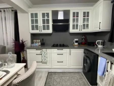 Ortaca Ekşiliyurt 2 1 Furnished Duplex For Rent On A 700 M2 Plot With Swimming Pool