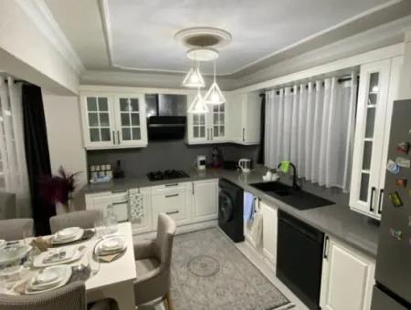 Ortaca Ekşiliyurt 2 1 Furnished Duplex For Rent On A 700 M2 Plot With Swimming Pool