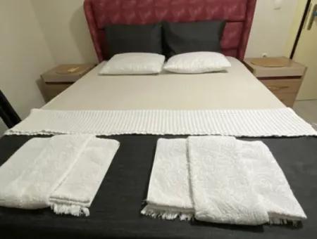 Ortaca Ekşiliyurt 2 1 Furnished Duplex For Rent On A 700 M2 Plot With Swimming Pool