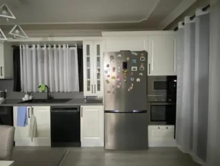 Ortaca Ekşiliyurt 2 1 Furnished Duplex For Rent On A 700 M2 Plot With Swimming Pool