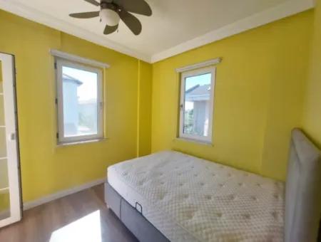 Furnished 3 1 Winter Balcony Villa With Detached Swimming Pool In Dalyan For Rent