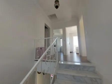 Furnished 3 1 Winter Balcony Villa With Detached Swimming Pool In Dalyan For Rent