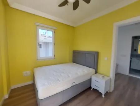 Furnished 3 1 Winter Balcony Villa With Detached Swimming Pool In Dalyan For Rent