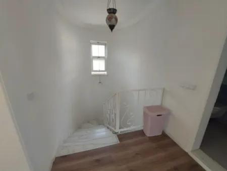 Furnished 3 1 Winter Balcony Villa With Detached Swimming Pool In Dalyan For Rent