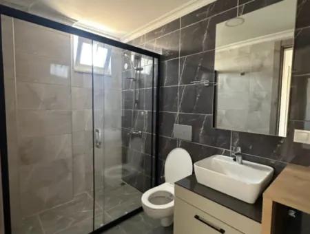 Ortaca Karaburun 3 1 Pool Flat For Rent