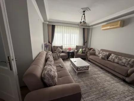 Ortaca Cumhuriyet Neighborhood 3 1 Flat For Sale