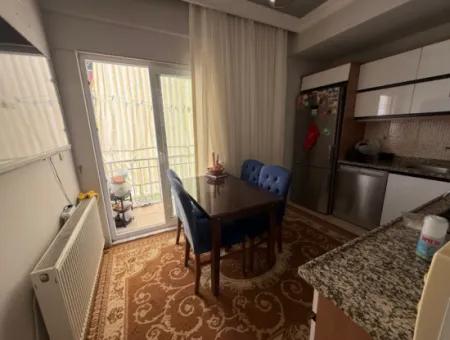 Ortaca Cumhuriyet Neighborhood 3 1 Flat For Sale