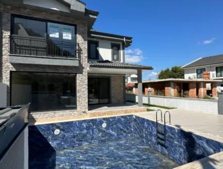 4 1 Detached Luxury Villas For Sale In Dalyan