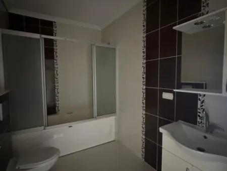 3 1 Large Apartment With Heating For Sale In Ortaca