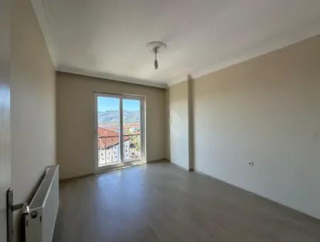 3 1 Large Apartment With Heating For Sale In Ortaca