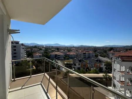 3 1 Large Apartment With Heating For Sale In Ortaca