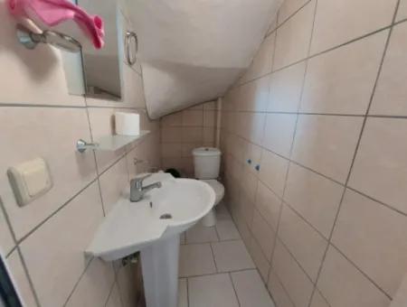 3 1 Duplex With Garden Furniture For Rent In Muğla Dalyan