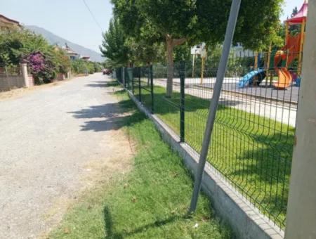 Central Location 430 M2 Plot For Sale In Ortaca Çaylı