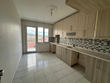 2 1 Indoor Living Room And Kitchen Flat For Sale In Ortaca