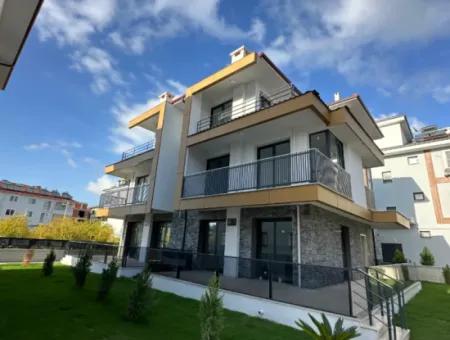 4 1, 235 M2 Brand New Villas For Sale In Ortaca